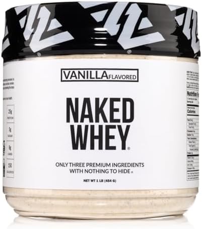 Easy protein snacks for muscle gain